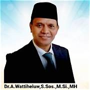 Dr. H. A. Wattiheluw